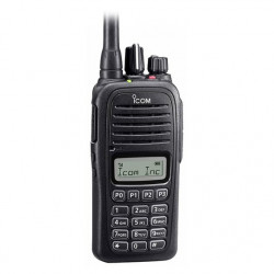 носимая радиостанция ICOM IC-F1000T