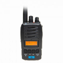 Портативная Си-Би рация TTI TCB H100 в машину