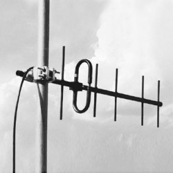 Radial Y6 UHF