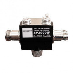 Грозоразрядник Diamond sp3000W