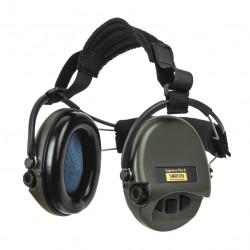 SORDIN-Pro-X-Neckband-Olive-Green