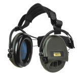 .Supreme Pro X Green Neckband Sordin 76302-X-S