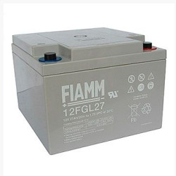 Аккумулятор Fiamm-12FGL27