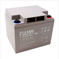 Аккумулятор свинцово-кислотный FIAMM-12FGL42
