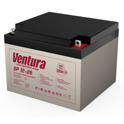 Аккумуляторная батарея - 12 В Ventura GP 12-26