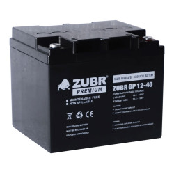 ZUBR GP 12-40