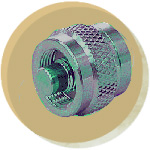 антенные разъемы sma ICOM RF J