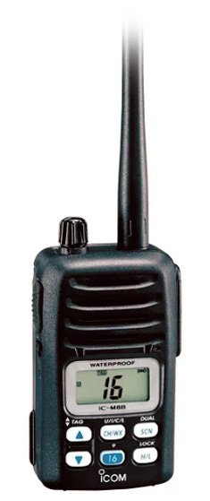 взрывозащищенная рация Icom